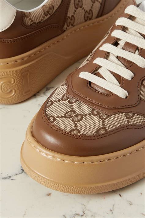 genesis gucci sneakers|net a porter Gucci shoes.